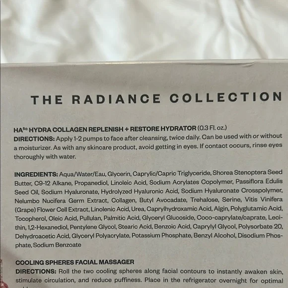 SkinMedica Radiance Collection